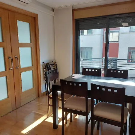 Apartamento Guimarey Sanxenxo Exterior photo