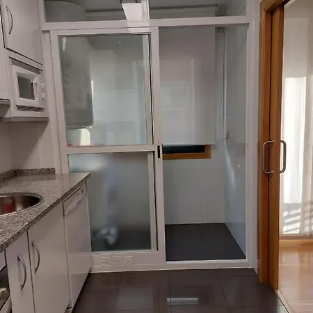 Apartamento Guimarey Sanxenxo Exterior photo
