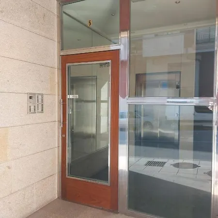 Apartamento Guimarey Sanxenxo Exterior photo