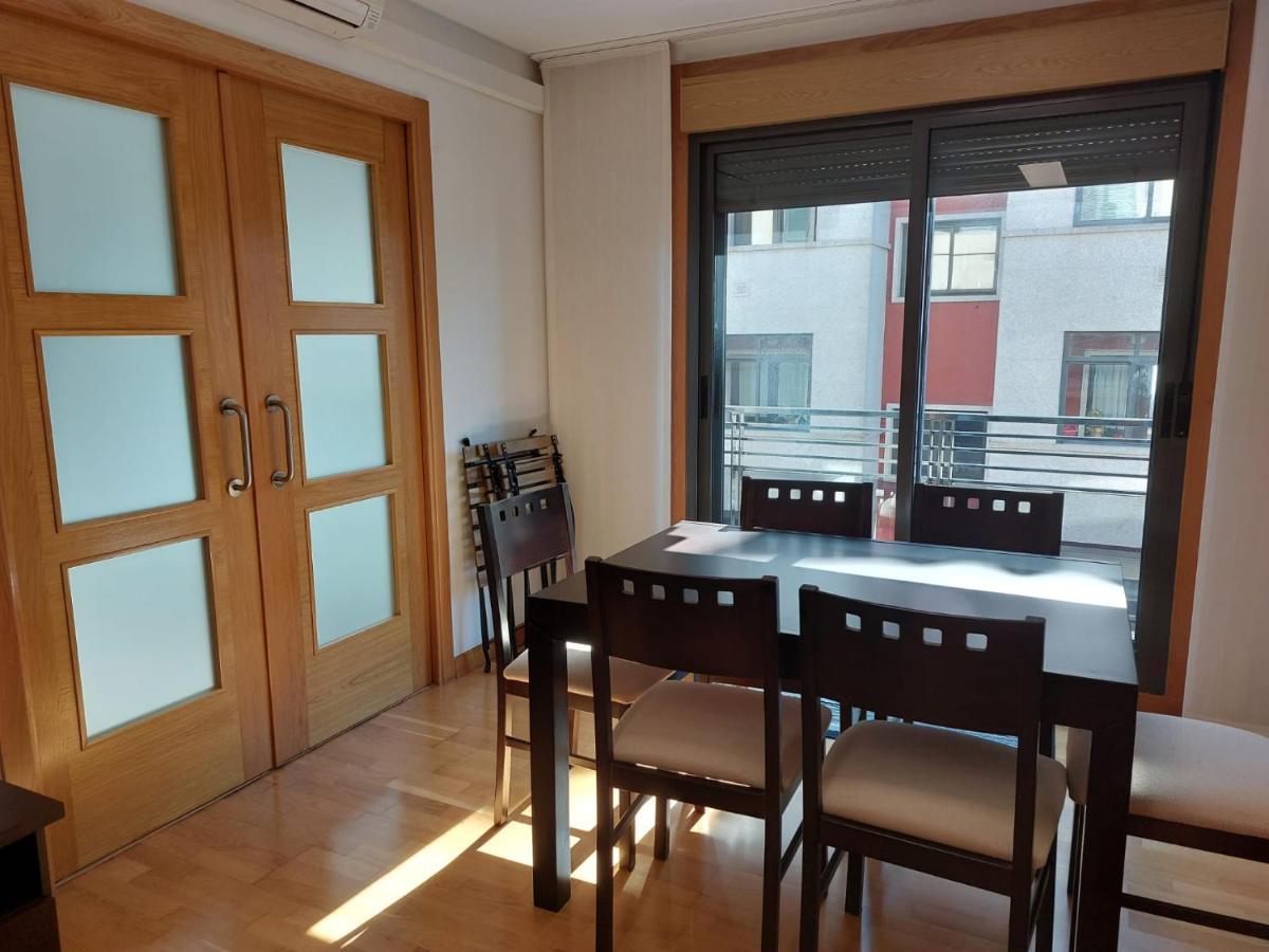 Apartment Guimarey *