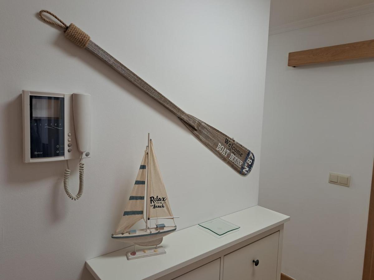 Apartment Guimarey Sanxenxo