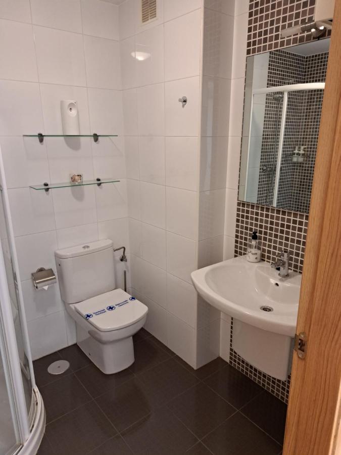 Apartment Guimarey *